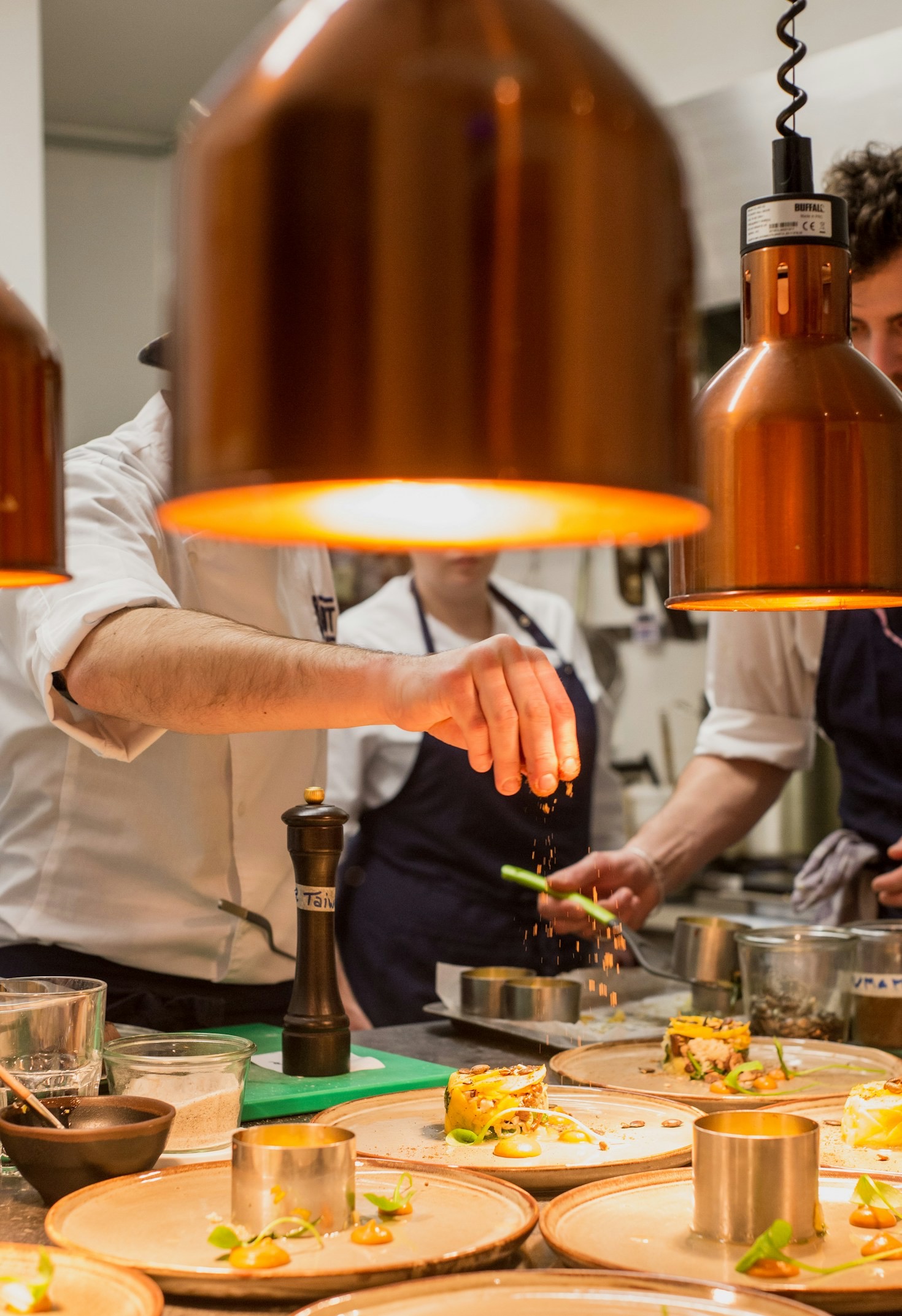 Descubra as Tendências em Gastronomia Moderna